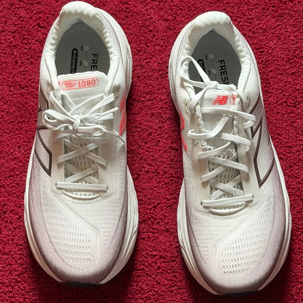 New Balance Fresh Foam X 1080v14 Running Shoes Men’s Size 11 ‘Earth Shadow’